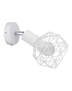 Светильник наст.-пот./спот Sospiro A6141AP-1WH (1*40Вт, E14) Arte lamp