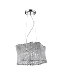 Светильник подвесной Incanto A4207SP-4CC (4*40Вт, G9) Arte lamp