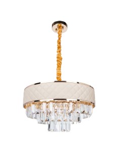 Светильник подвесной Annabelle A1008LM-6GO (6*60Вт, E14) Arte lamp