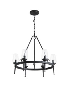 Светильник подвесной Stefan A1722SP-6BA (6*60Вт, E14) Arte lamp