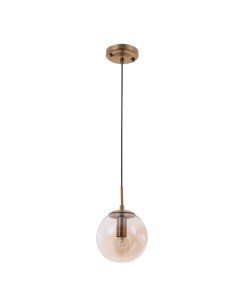 Светильник подвесной Tureis A9915SP-1PB (1*60Вт, E14) Arte lamp