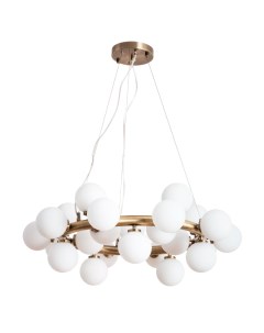 Светильник подвесной Bolla-Piccolo A3988SP-25AB (25*25Вт, G9) Arte lamp