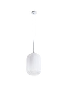 Светильник подвесной Arwen A1903SP-1WH (1*60Вт, E27) Arte lamp