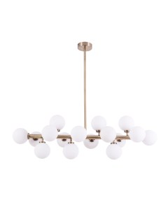 Светильник подвесной Bolla-Piccolo A3988SP-16AB (16*25Вт, G9) Arte lamp