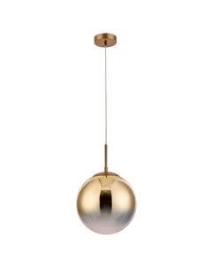 Светильник подвесной Jupiter Gold A7962SP-1GO (1*60Вт, E27) Arte lamp