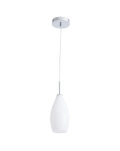 Светильник подвесной Bicchiere A4282SP-1CC (1*40Вт, E14) Arte lamp