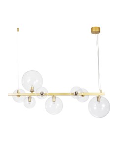 Светильник подвесной Vincent A7790SP-8GO (8*40Вт, G9) Arte lamp