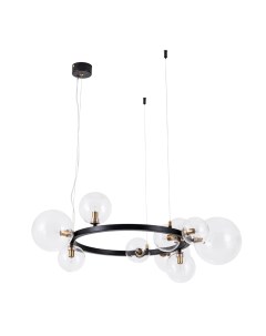 Светильник подвесной Vincent A7790SP-10BK (*40Вт, G9) Arte lamp