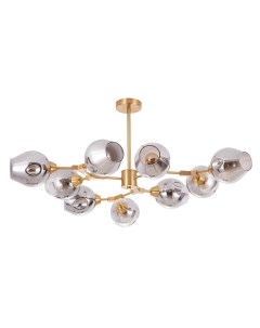 Светильник подвесной Yuka A7759PL-9PB (9*60Вт, E27) Arte lamp