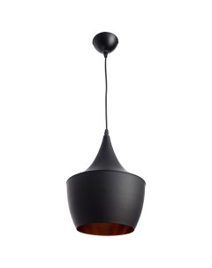 Светильник подвесной Cappello A3407SP-1BK (1*40Вт, E27) Arte lamp