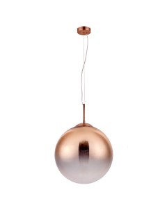 Светильник подвесной Jupiter Copper A7964SP-1RB (1*60Вт, E27) Arte lamp