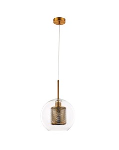 Светильник подвесной Manchester A7625SP-1AB (1*60Вт, E27) Arte lamp
