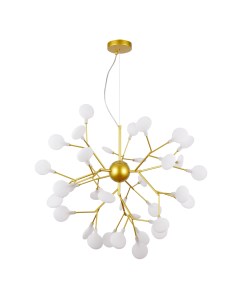 Светильник подвесной Candy A7274SP-36GO (36*3Вт, G4) Arte lamp