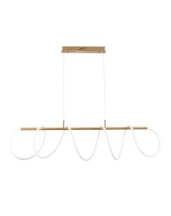 Светильник потолочный Klimt A2850SP-75PB (*75Вт, 3000К, LED) Arte lamp