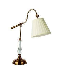 Светильник настольный Seville A1509LT-1PB (1*60Вт, E27) Arte lamp