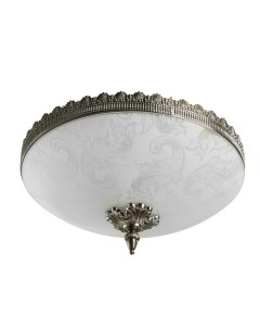 Светильники потолочные Crown A4541PL-3AB (3*60Вт, E27) Arte lamp