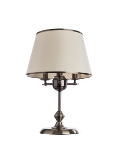 Светильник настольный Alice A3579LT-3AB (3*40Вт, E14) Arte lamp