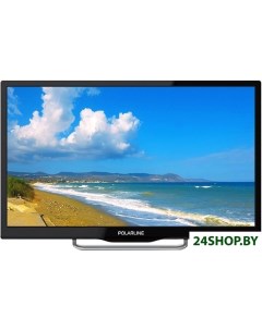 Телевизор LED PolarLine 24PL51TC SM черный Polar (polarline)