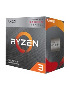 Процессор Ryzen 3 3200G BOX YD3200C5FHBOX Amd