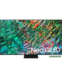 Телевизор Neo QLED 4K QN90B QE55QN90BAUXCE Samsung