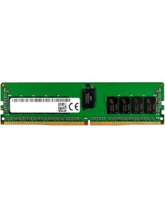 Оперативная память 16GB DDR4 PC4 25600 MTA18ASF2G72PZ 3G2R1 Micron