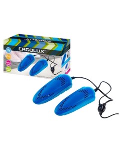 Сушилка для обуви ELX SD02 C06 синий Ergolux
