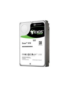 Жесткий диск Exos X16 12TB ST12000NM001G Seagate