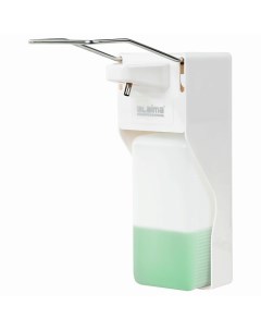 Дозатор локтевой для жидкого мыла и геля антисептика X 2265 Laima