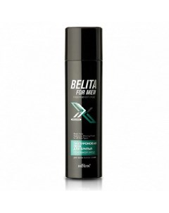 Пена для бритья Гиалуроновая для всех типов кожи Belita For Men 250