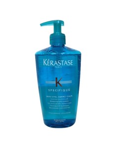 DERMO CALM BAIN VITAL шампунь для чувствительной кожи и нормальных волос 500 Kerastase
