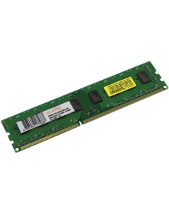 Оперативная память 4GB DDR3 PC3 10600 QUM3U 4G1333K9 Qumo