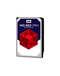 Жесткий диск WD Red Pro NAS 10Tb WD102KFBX Western digital (wd)