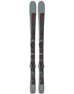 Горные лыжи с креплениями 21 22 E Distance 76 кр M10 GW 41137900170 Salomon