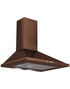Кухонная вытяжка ELIKOR Оптима 60П-400-К3Л медный антик 894652 Elikor