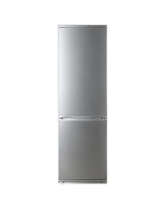 Холодильник морозильник XM 6024 080 СЕРЕБРИСТЫЙ Atlant