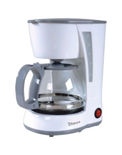 Кофеварка SA 6107W Сакура