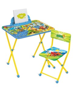 Комплект мебели с детским столом ММ2 1 Ми ми мишки Ника