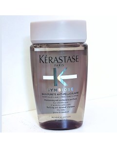 Очищающий шампунь для жирной кожи головы Bain Puret Anti Pelliculaire 80 Kerastase