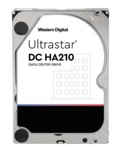 Жесткий диск WD Ultrastar DC HA210 2TB HUS722T2TALA604 Western digital (wd)