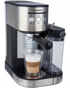 Рожковая помповая кофеварка MF 720S Pro Maunfeld