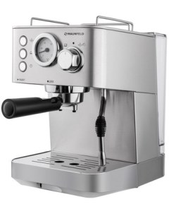 Рожковая помповая кофеварка MF 721S Pro Maunfeld