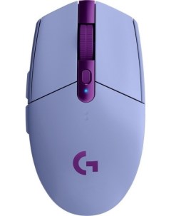 Игровая мышь Lightspeed G305 сиреневый Logitech