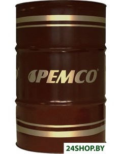 Моторное масло iDRIVE 345 5W 30 API SN CF 208л Pemco