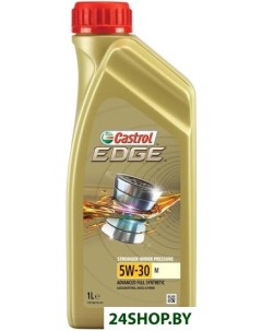 Моторное масло EDGE 5W 30 M 1л Castrol