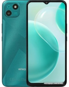 Смартфон T10 2GB 64GB зеленый Wiko