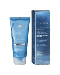 Ночная несмываемая маска с пробиотиком Восстановление липидного баланса TrueBiotic 60 Белита-м