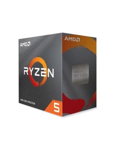 Процессор Ryzen 5 4500 BOX Amd