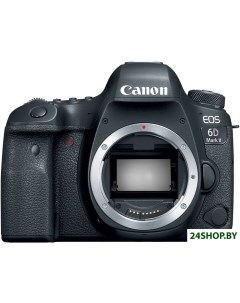 Фотоаппарат EOS 6D Mark II Body Canon