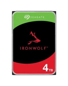 Жесткий диск Ironwolf 4TB ST4000VN006 Seagate