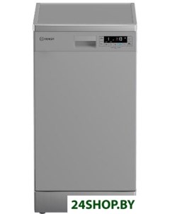 Отдельностоящая посудомоечная машина DFS 1C67 S Indesit